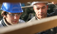 Scottish builders in apprentice funding call as survey shows rise in employer confidence