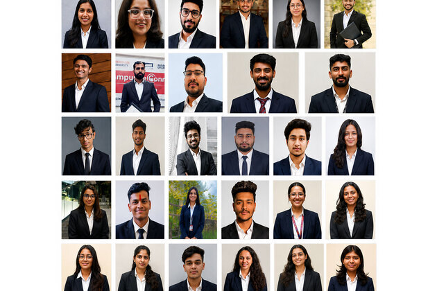 Chandigarh University's Architecture Students Secure 217 Placements in Leading Architecture Firms
