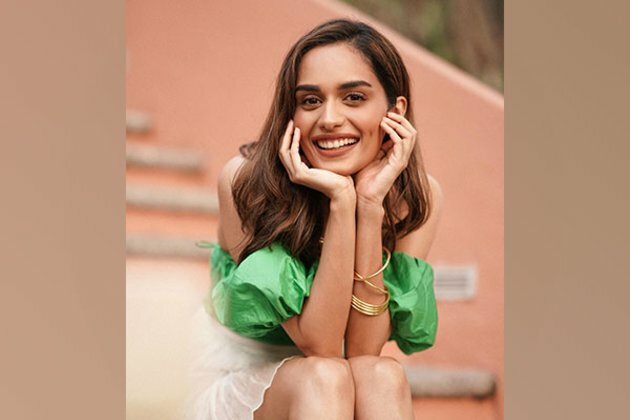 Manushi Chillar opens up about debut film 'Prithviraj'