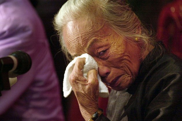 Recent attempts at reparations show that World War II is not over