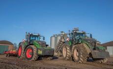 User review: Farmer switches to tyres to cut costs and add flexibility