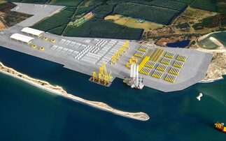 Haventus secures £100m loan to redevelop Scotland's Ardersier Port as offshore wind hub