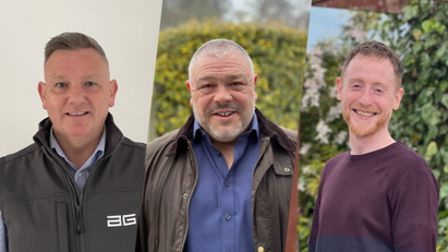 AG makes three new appointments