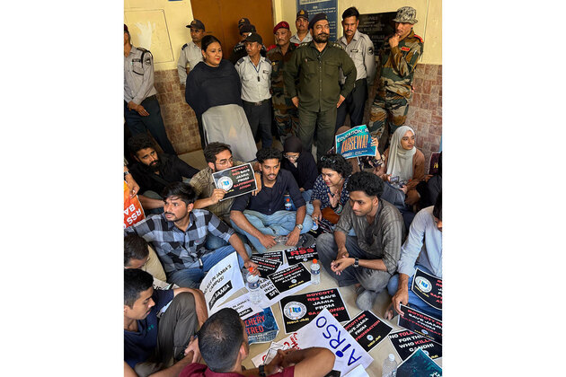 NSUI slams Pakistan remarks on Jamia, says India's internal matters 'non-negotiable'
