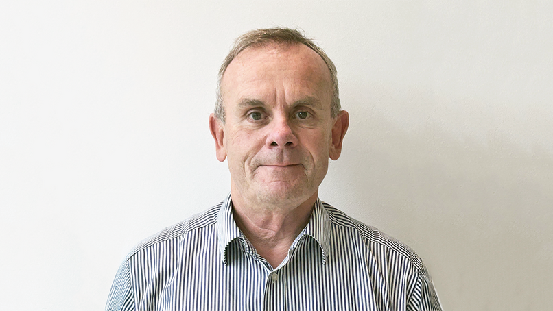 Steven Peet.