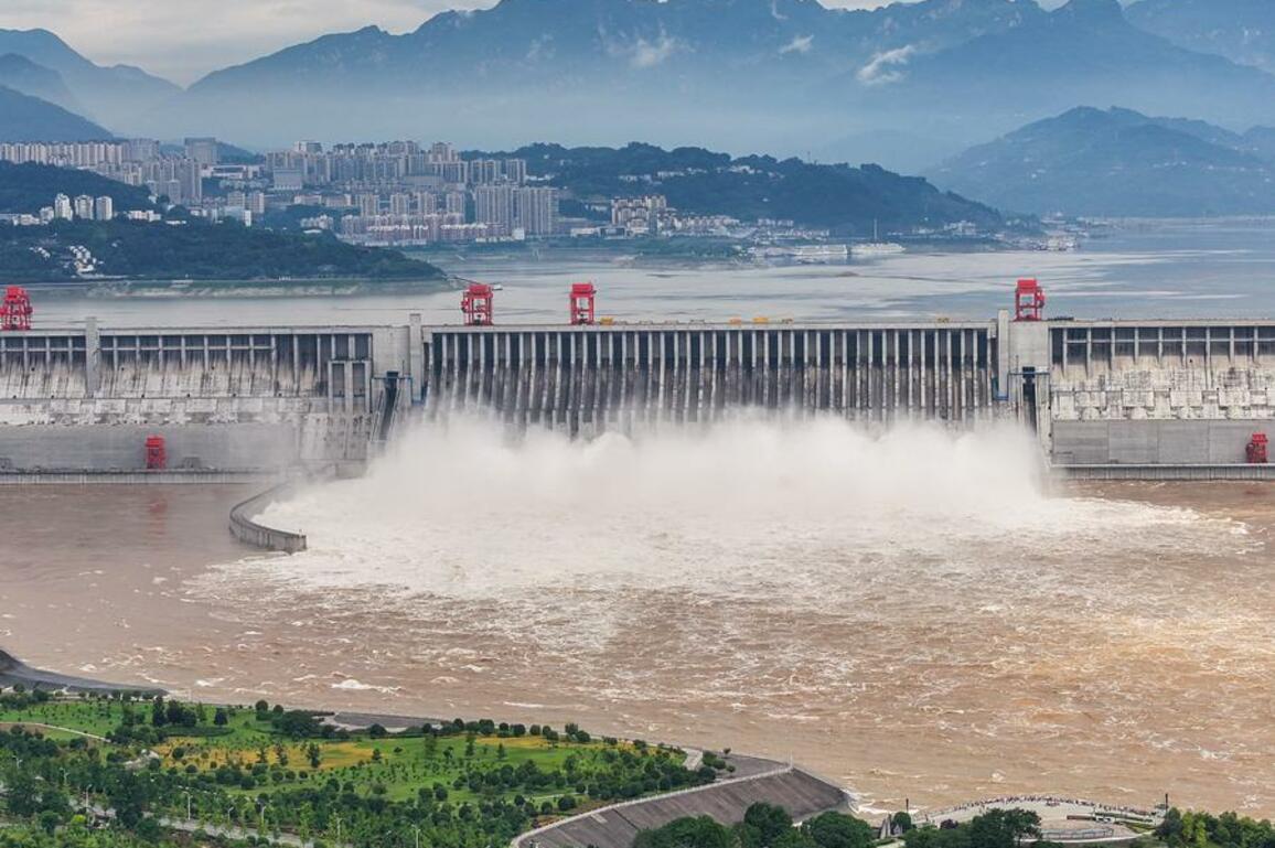 Chinese engineer dedicates 20 years to world's largest hydropower project