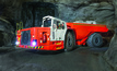 Sandvik’s TH551 can be fitted with a Volvo Penta engine complying with Tier 4i standards.