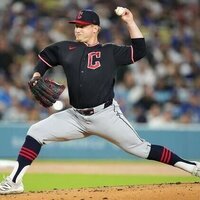 Parker Messick fires 6 scoreless innings as Guardians slow Dodgers