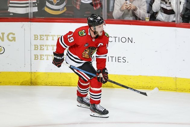 Blackhawks look to continue building confidence vs. Blues