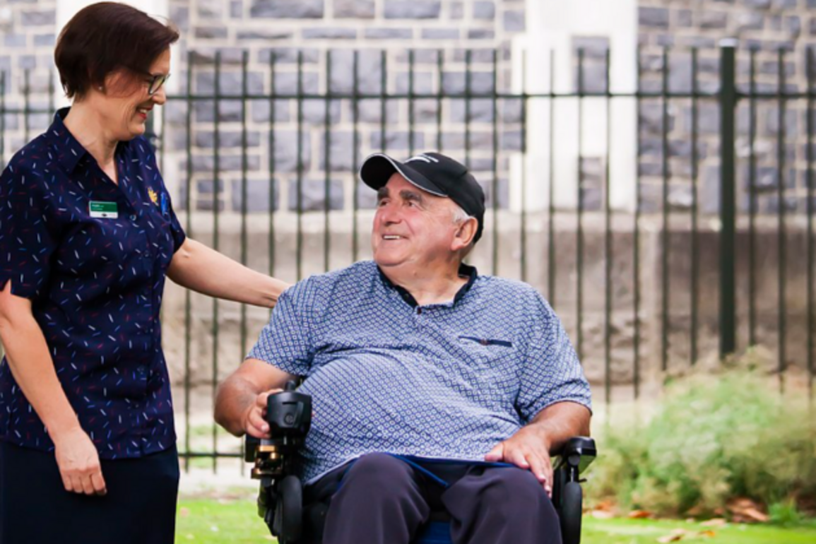 Carers in Ireland buy equipment while paying out of pocket