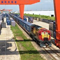 How rail-based trade, travel deepen China-Vietnam ties