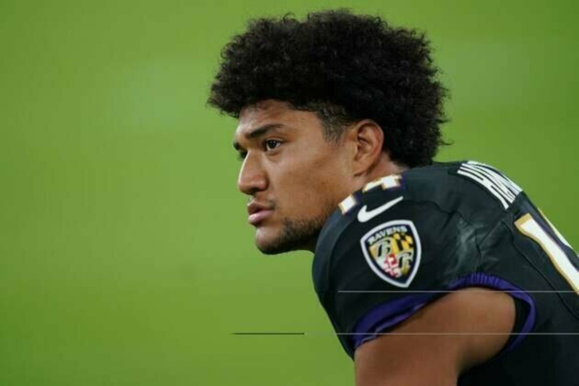 Short-handed Ravens add S Kyle Hamilton to DNP list