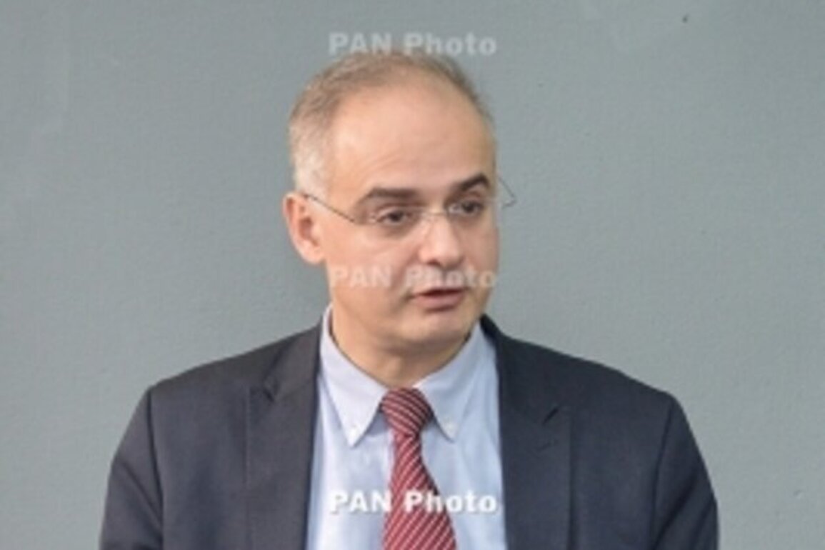 Zurabyan questions Pashinyan's response to 2019 peace plan