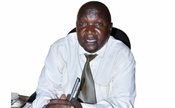 Ali Mugagga Ali Mugagga
