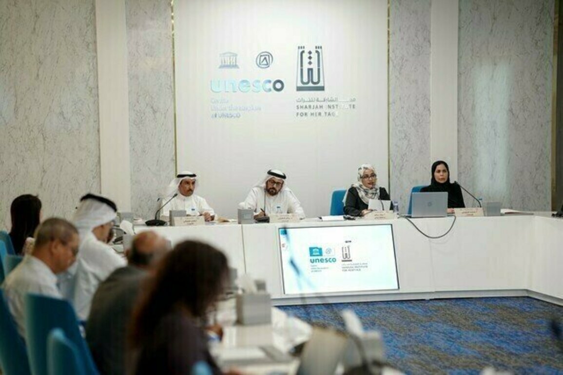 Sharjah International Narrator Forum highlights rich heritage