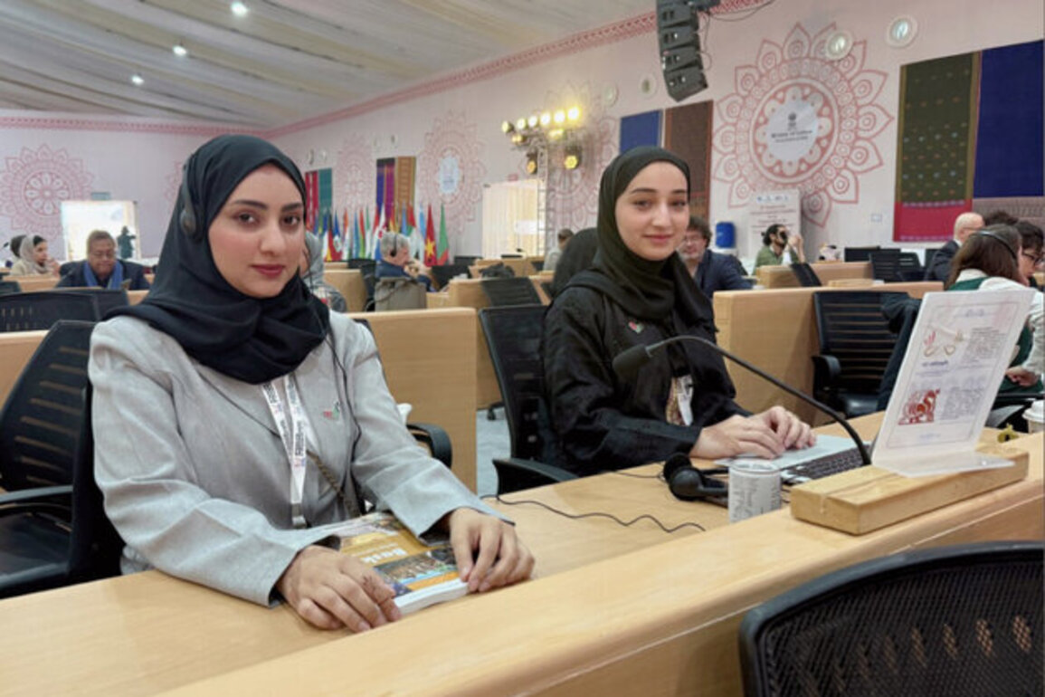 SIH boosts global presence at heritage meetings in India