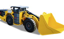 Aramine adds capacity, features to L350D mining loader  