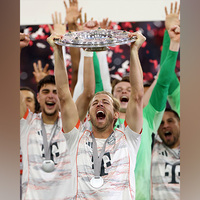 "What a feeling...": Bayern Munich's Harry Kane celebrates first major club title win