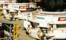 Metso to supply crushing equipment to FMG