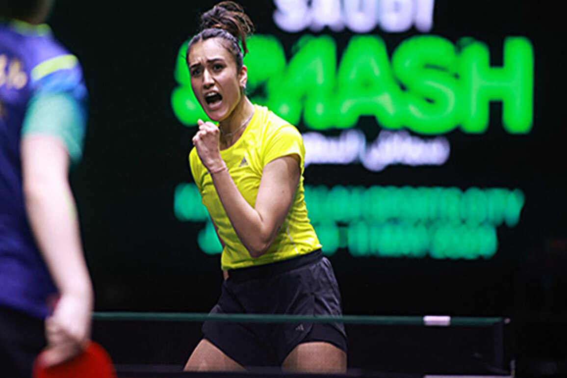 ITTF World Cup: Manika Batra, Sreeja Akula produce contrasting outings