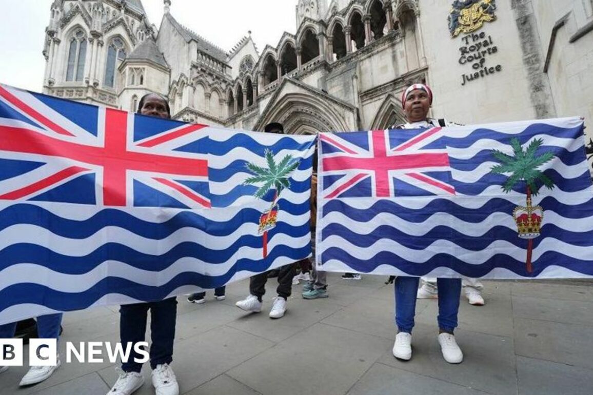Tories accuse PM of funding tax cuts for Mauritians with Chagos deal
