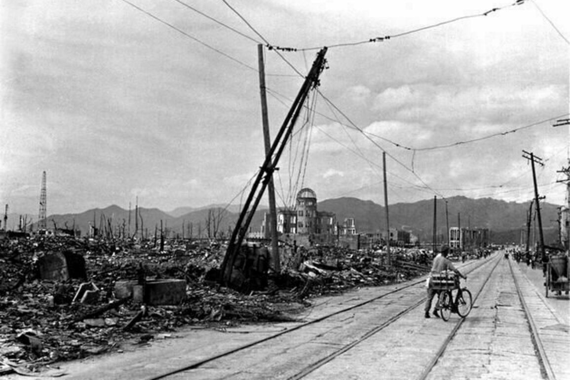 'Then the city started to burn, the fires were chasing me' - 80 years on, Hiroshima survivors describe how the atomic blast echoed down generations
