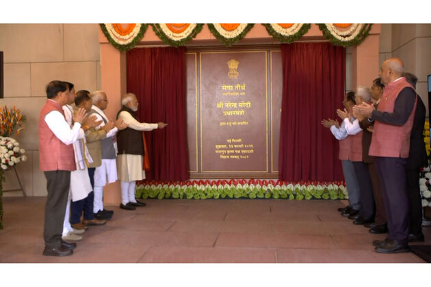 Cabinet approves proposal for transitioning North and South Blocks to 'Seva Teerth' and 'Kartavya Bhavans'