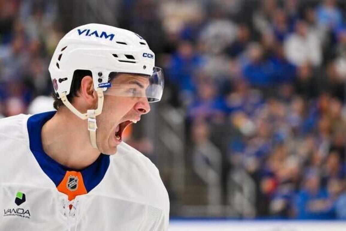 Islanders erase 3-0 deficit for dramatic win over Blues