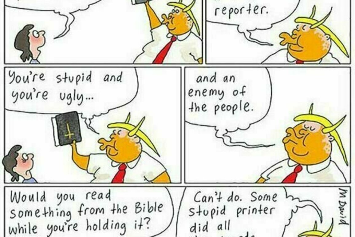 Communities of faith cringe at Trumps multiple mockeries