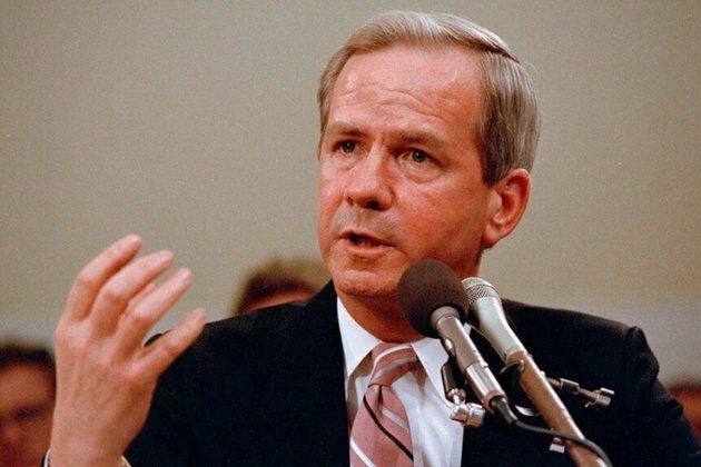 Former US National Security Adviser McFarlane Dies at 84