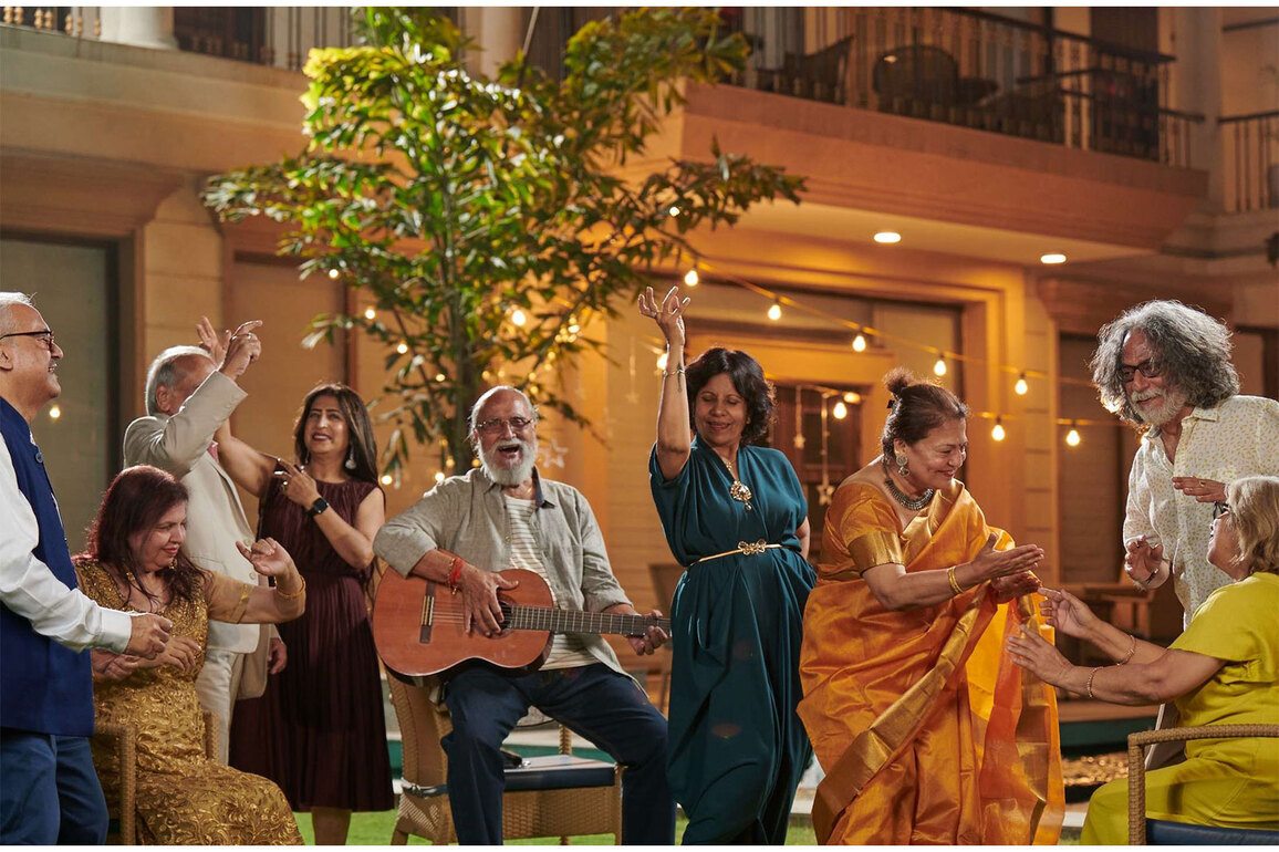 Ashiana Advik Brings Purpose-Built Living for Seniors in Bhiwadi