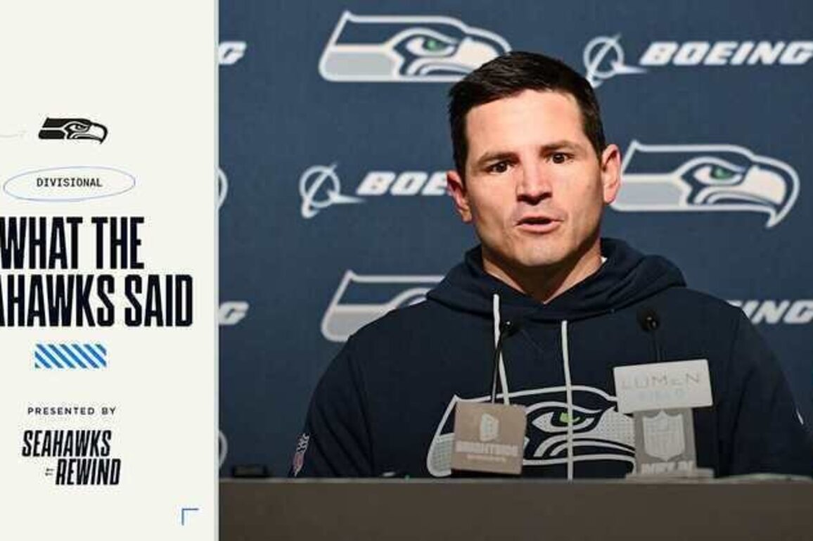 What The Seahawks Said Following Their 41-6 Win Vs. The 49ers