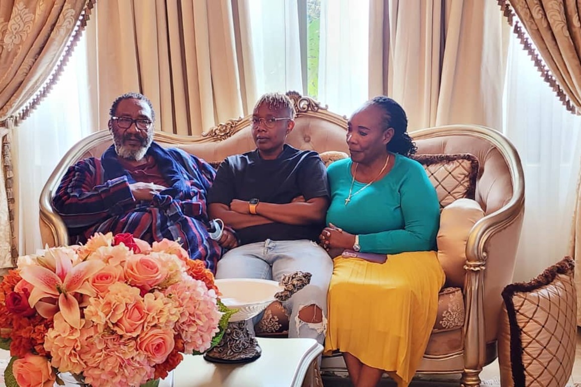 President Hichilema Pardons GBM on Medical Grounds  A Move of Compassion, Not Politics