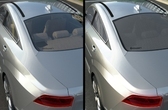 Continental creates intelligent car windows