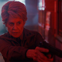 'Stranger Things' star Linda Hamilton embraces aging, says "This is the face I've earned"