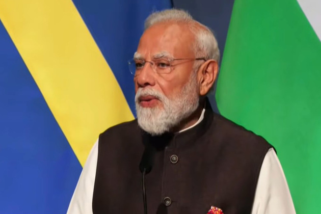 "Can develop climate solution for entire world": PM Modi on establishment of India-Sweden Science and Technology Centre