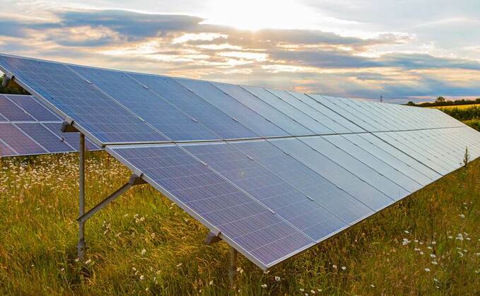 Mega solar farm at heart of land use row