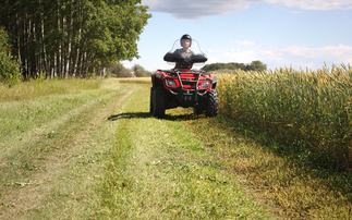 51AVƵSafety Week: Farmers urged to prevent life shattering ATV accidents 