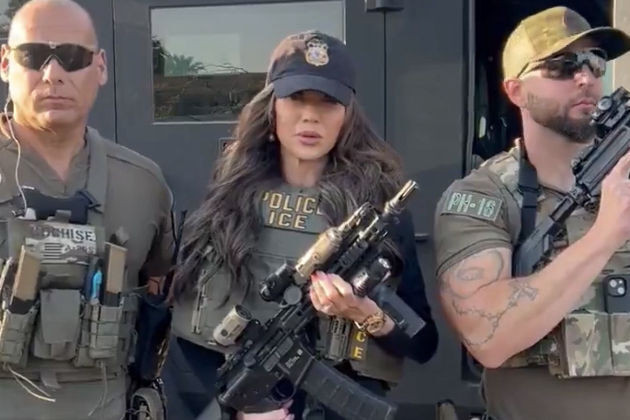 Demand to remove, impeach Kristi Noem for Minnesota shootings