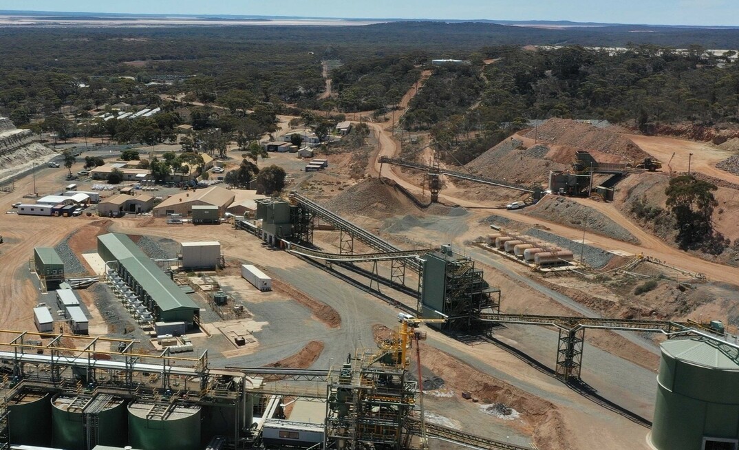 The Norseman project in WA's Eastern Goldfields.