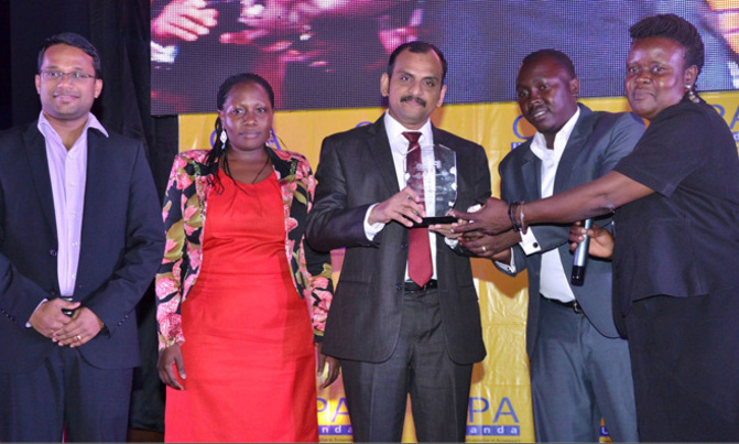 UAE Exchange wins FiRe award for third consecutive year in Uganda UAE Exchange wins FiRe award for third consecutive year in Uganda