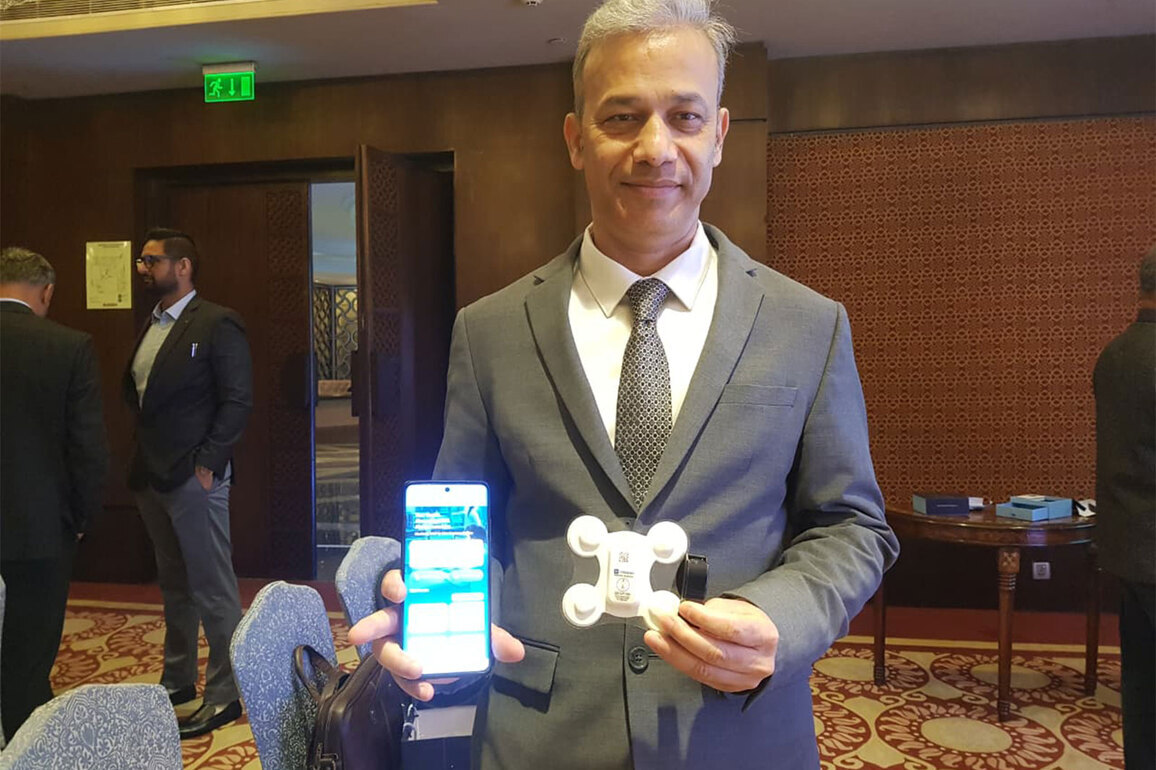 India launches world's 1st doctor-led AI healthcare ecosystem iLive Connect for round-the-clock monitoring