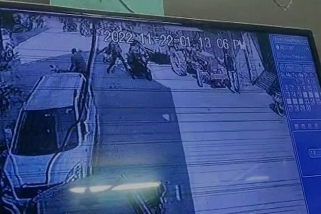 Three bike-borne masked miscreants loot Rs 35 lakh from businessman in Gwalior