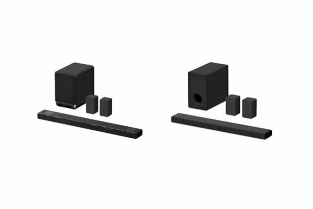 Take your home cinema experience to a new dimension with Sony's New HT-A5000 and HT-A3000 Soundbars