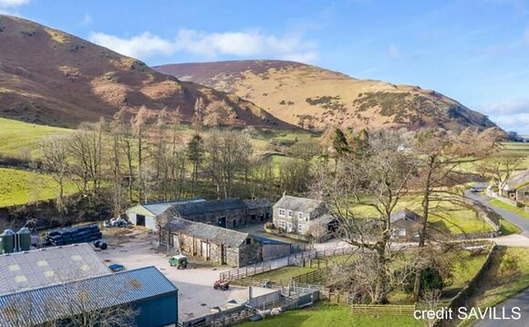 Newton Rigg's upland farm, valued at £1,725,000, to remain education resource