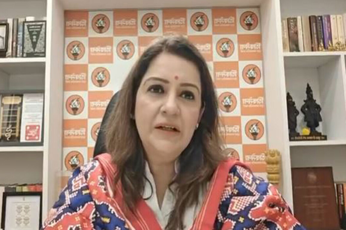 Priyanka Chaturvedi thanks Minister Ashwini Vaishnaw, MeitY following notice to X over alleged misuse of AI tools