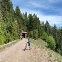 Trump's federal grants review holds up biking and pedestrian corridor in Montana 