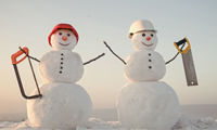 Tradespeople to the rescue at Christmas