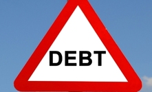 Majors struggling under debt load