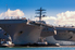 The USS Nimitz in Pearl Harbor Credit: Shutterstock / Rene Holtslag 